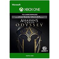 Assassin's Creed Odyssey: Ultimate Edition  - Xbox One DIGITAL - Hra na konzoli