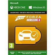 Forza Horizon 4: Car Pass - (Play Anywhere) DIGITAL - Gaming Accessory