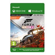Forza Horizon 4: Deluxe Edition - Xbox One/Win 10 Digital - Console Game