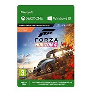 Forza Horizon 4: Standard Edition - Xbox One/Win 10 Digital - Console Game