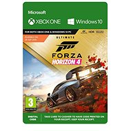 Forza Horizon 4: Ultimate Edition - (Play Anywhere) DIGITAL - Console Game
