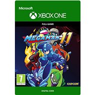 Mega Man 11  - Xbox Digital - Console Game