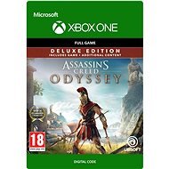 Assassin's Creed Odyssey Deluxe Edition  - Xbox DIGITAL - Konzol játék