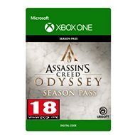 Assassin's Creed Odyssey: Season Pass  - Xbox One DIGITAL - Gaming-Zubehör