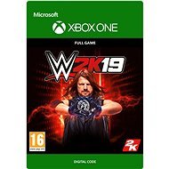 WWE 2K19  - Xbox Digital - Konzol játék
