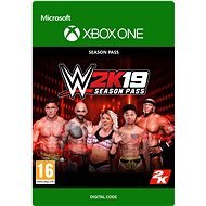 WWE 2K19: Season Pass  - Xbox Digital - Videójáték kiegészítő