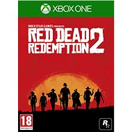 Red Dead Redemption 2   - Xbox One DIGITAL - Hra na konzoli