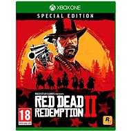 Red Dead Redemption 2: Special Edition  - Xbox One DIGITAL - Hra na konzoli