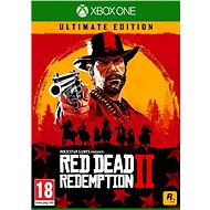 Red Dead Redemption 2: Ultimate Edition  - Xbox One DIGITAL - Hra na konzoli