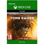 Shadow of the Tomb Raider: Digital Croft Edition - Xbox One DIGITAL - Console Game
