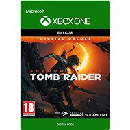 Shadow of the Tomb Raider: Digital Deluxe Edition - Xbox One DIGITAL - Console Game