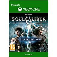 Soul Calibur VI: Deluxe Edition  - Xbox One DIGITAL - Konsolen-Spiel