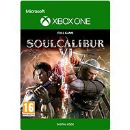 Soul Calibur VI Standard Edition  - Xbox DIGITAL - Konzol játék