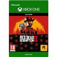 Red Dead Redemption 2  - Xbox One DIGITAL - Console Game