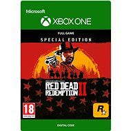 Red Dead Redemption 2 - Special Edition  - Xbox One DIGITAL - Console Game