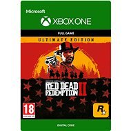 Red Dead Redemption 2 Ultimate Edition  - Xbox DIGITAL - Konzol játék