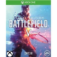 Battlefield V: Deluxe Edition  - Xbox One DIGITAL - Hra na konzoli