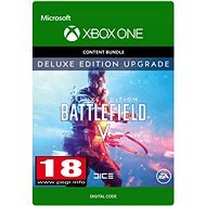 Battlefield V: Deluxe Edition Upgrade  - Xbox One DIGITAL - Gaming-Zubehör