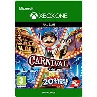 Carnival Games  - Xbox Digital - Console Game