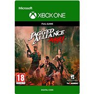 Jagged Alliance: Rage!  - Xbox DIGITAL - Konzol játék