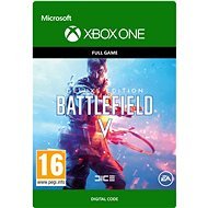 Battlefield V: Deluxe Edition  - Xbox One DIGITAL - Console Game