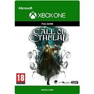 Call of Cthulhu - Xbox DIGITAL - Konzol játék