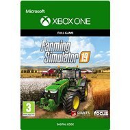 Farming Simulator 19 - Xbox  DIGITAL - Konzol játék