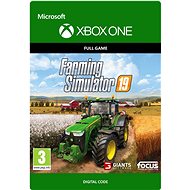 Farming Simulator 19 - Xbox One Digital - Console Game