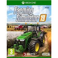 Farming Simulator 19 - Premium Edition  - Xbox One DIGITAL - Console Game