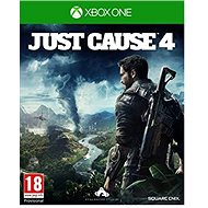 Just Cause 4: Deluxe Edition - Xbox One DIGITAL - Console Game