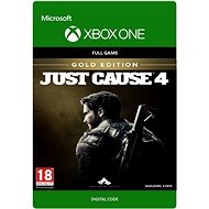 Just Cause 4: Gold Edition - Xbox One DIGITAL - Console Game