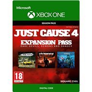 Just Cause 4: Season Pass - Xbox One DIGITAL - Gaming Accessory