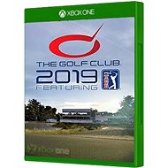Golf Club 2019  - Xbox One DIGITAL - Hra na konzoli