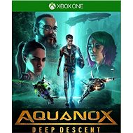 Aquanox Deep Descent  - Xbox One DIGITAL - Hra na konzoli