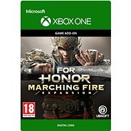 For Honor: Marching Fire Expansion - Xbox One DIGITAL - Gaming Accessory