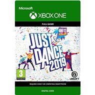 Just Dance 2019: Standard Edition - Xbox Digital - Console Game