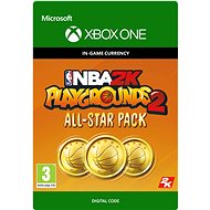NBA 2K Playgrounds 2 All-Star Pack – 7,500 VC - Xbox Digital - Console Game