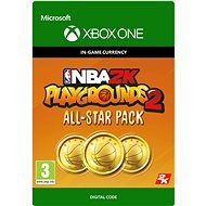 NBA 2K Playgrounds 2 All-Star Pack – 3,000 VC - Xbox Series DIGITAL - Konzol játék
