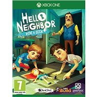 Hello Neighbor Hide and Seek - Xbox Digital - Console Game