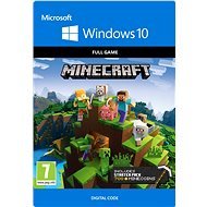 Minecraft Windows 10 Starter Collection – PC DIGITAL - Hra na PC