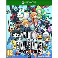 World of Final Fantasy Maxima - Xbox DIGITAL - Konzol játék