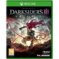 Darksiders III: Deluxe Edition  - Xbox One Digital - Gaming Accessory