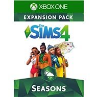 The Sims 4: Seasons - Xbox Digital - Videójáték kiegészítő