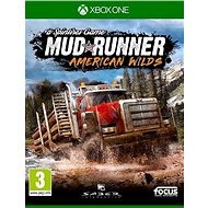 Spintires: MudRunner: American Wilds Edition - Xbox DIGITAL - Konzol játék