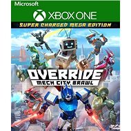 Override: Mech City Brawl - Super Charged Mega Edition - Xbox Digital - Console Game