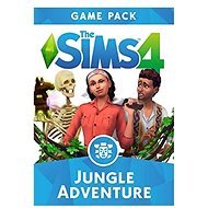 The Sims 4: Jungle Adventure - Xbox Digital - Videójáték kiegészítő