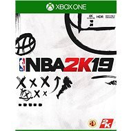 NBA 2K19 - Xbox One Digital - Konsolen-Spiel