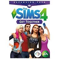 THE SIMS 4: GET TOGETHER – Xbox Digital - Herný doplnok