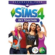 THE SIMS 4: GET TOGETHER - Xbox Digital - Gaming Accessory