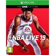NBA LIVE 19: The One Edition - Xbox One Digital - Console Game